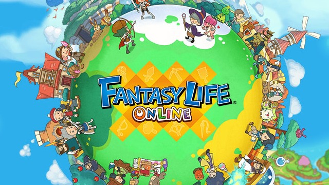 Fantasy Life Online, the popular Japanese simulation RPG, is going