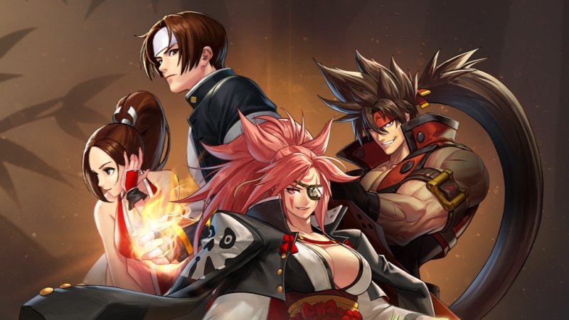 The Best Fighting Game of All Time! The GUILTY GEAR Fanart