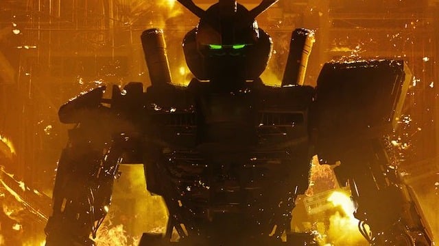 Netflix Live Action Gundam Movie Concept Art Revealed