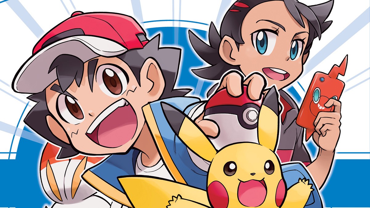 New Pokémon Master Journeys Episodes Are Now Streaming On Netflix (US) |  Nintendo Life