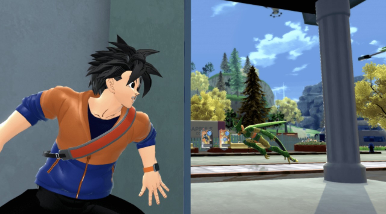 Dragon Ball: The Breakers Closed Beta Test Announced
