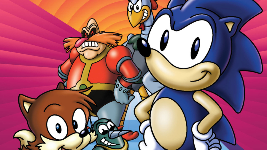 Adventures of Sonic the Hedgehog HD disc release officially anounced -  Tails' Channel