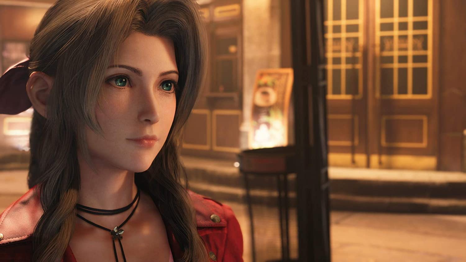First Nude Mod released for Final Fantasy 7 Remake Intergrade