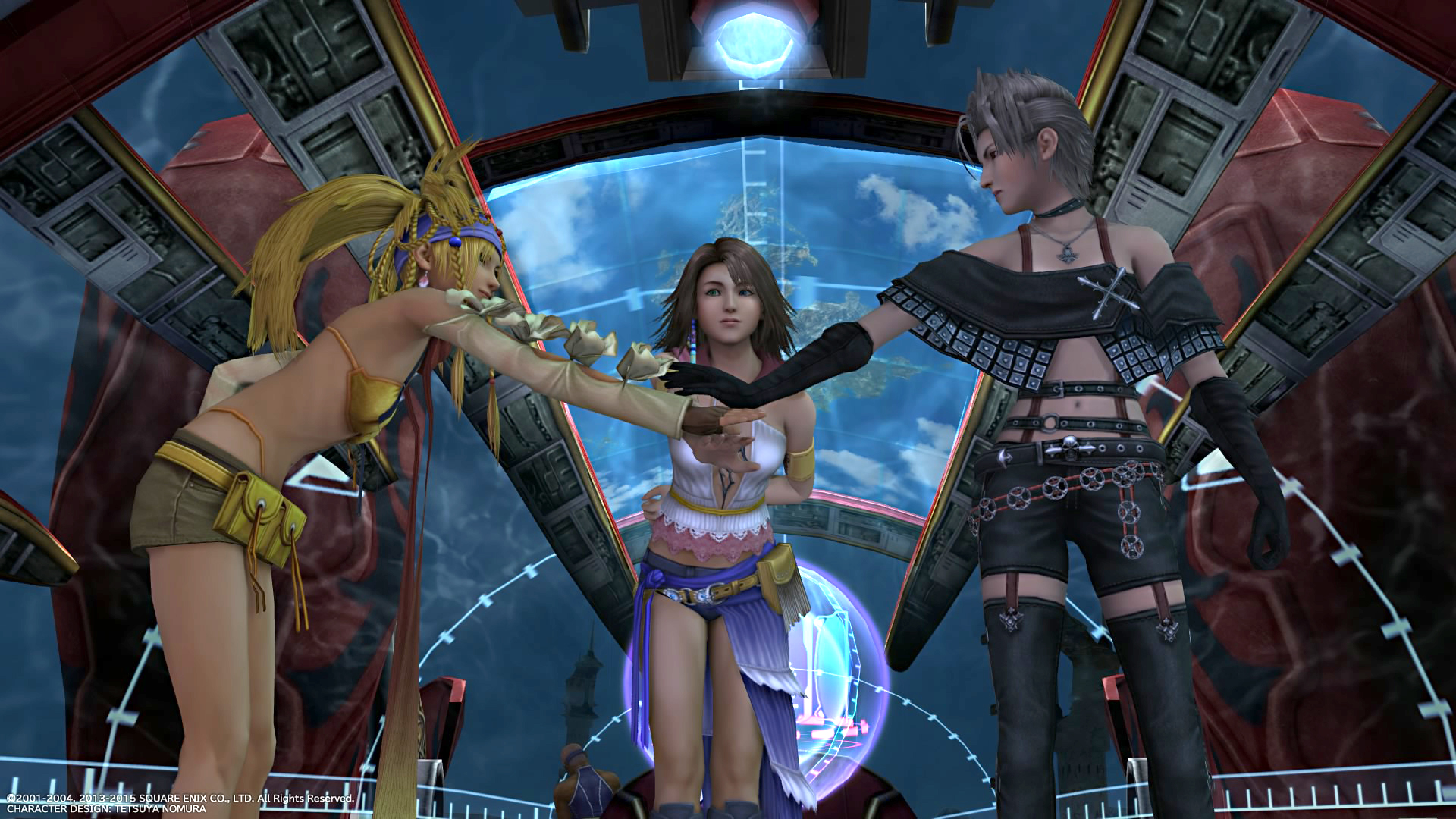 ffx-and-ffx-2-are-the-next-final-fantasy-playstation-now-releases