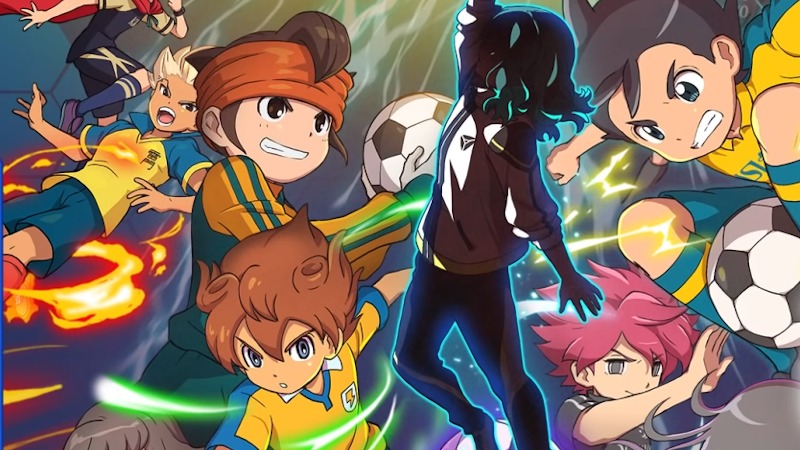 An Inazuma Eleven Victory Road Anime?! MORE NEWS RELEASED! - YouTube