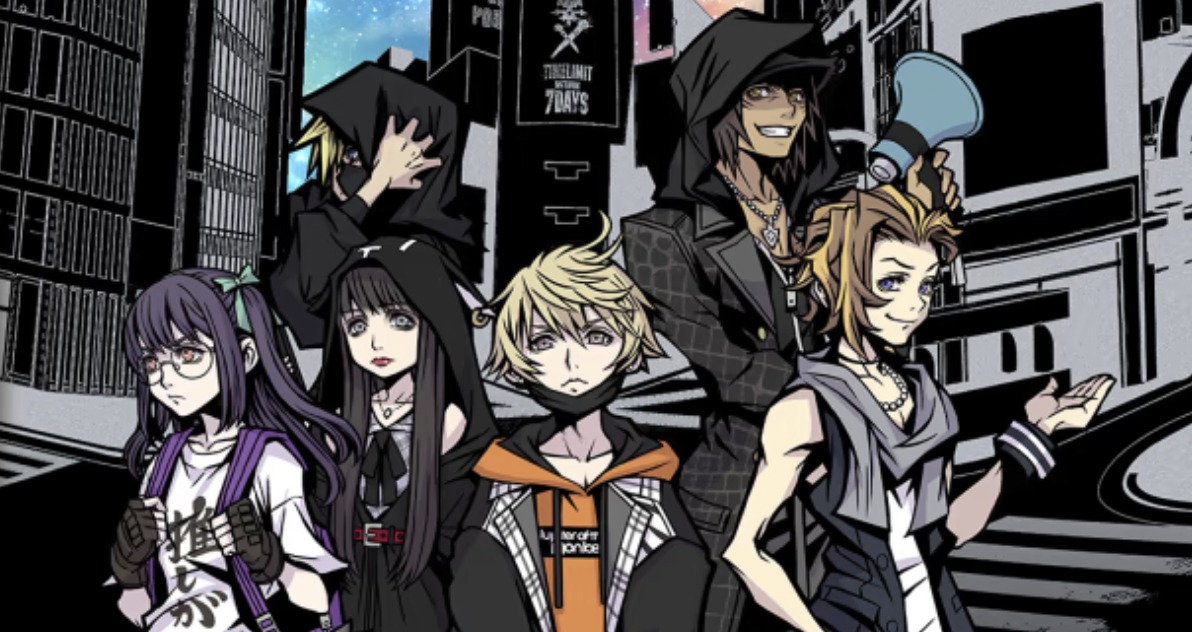 I Feel Like All Of The Emotion I Have Held For 'The World Ends With You'  Has Been Released Through This Latest Game