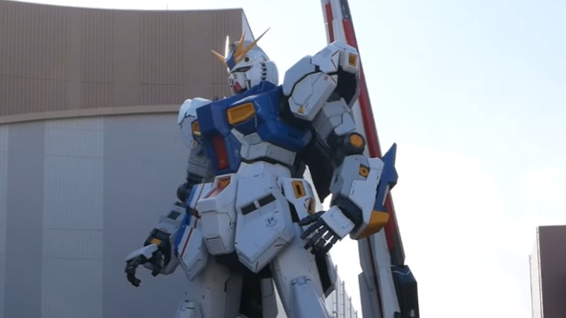 Gundam đã trở lại với hình ảnh đầy màu sắc và đầy bí ẩn. Hãy xem ngay để chiêm ngưỡng những cỗ máy chiến đấu huyền thoại này.