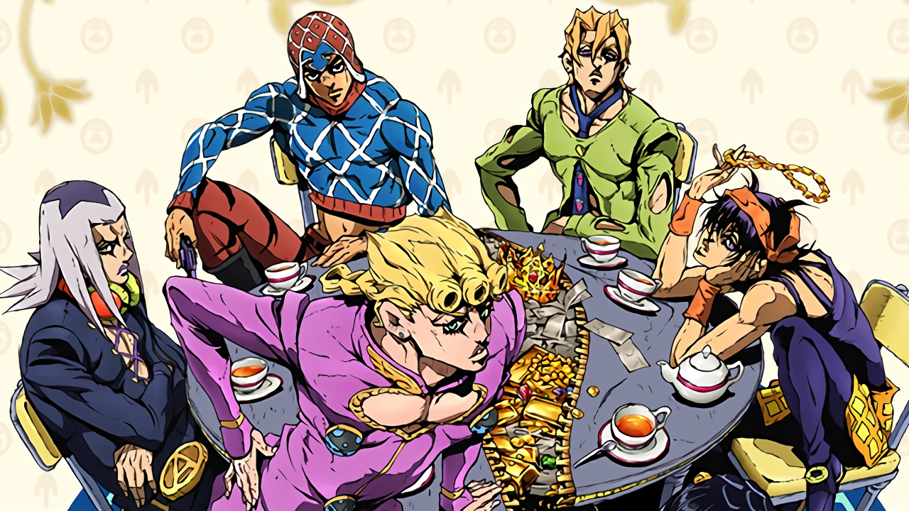 Casual Review of JoJo's Bizarre Adventure (Parts 1 & 2) - All Ages of Geek