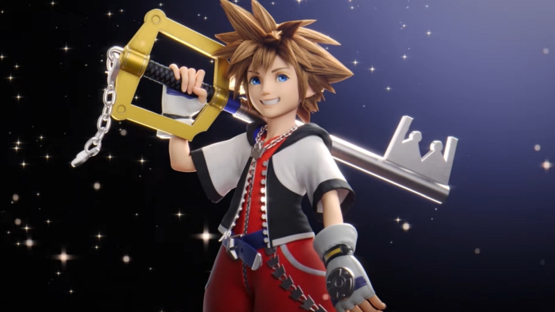 Square Enix Reveals Why Kingdom Hearts On Switch Will Be Limited to the  Cloud - IGN