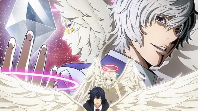 Platinum End Among Winter 2022 Dubs - Siliconera