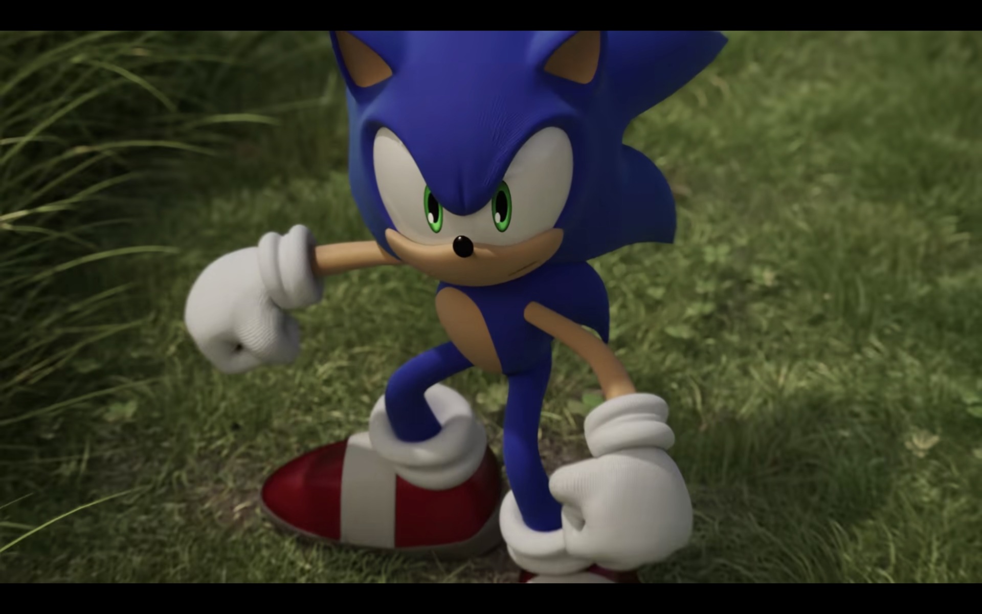 Video: We're Confused About Sonic Frontiers