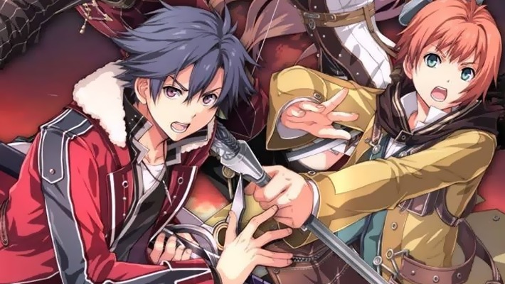 The Legend of Heroes: Trails of Cold Steel (TV Series 2023– ) - IMDb