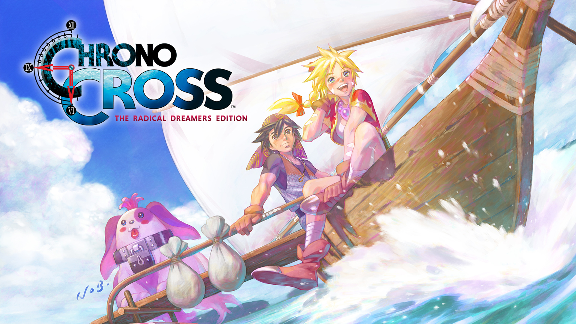 Chrono Cross (PlayStation) · RetroAchievements