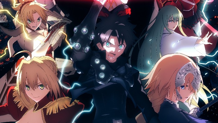 FateGrand Order Releases Memorial Movie 2023 Anime Trailer