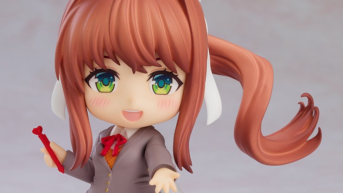 ddlc monika nendoroid