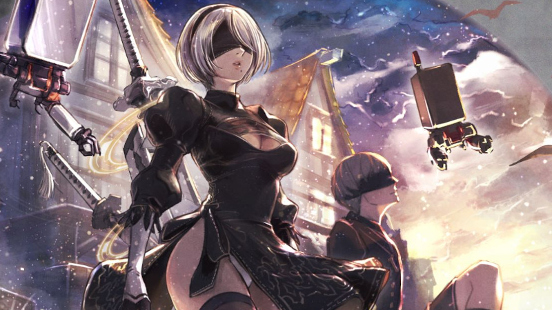NieR:Automata Ver 1.1a English dub set to premiere this coming weekend
