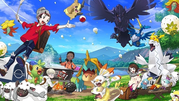 Pokemon Day Celebrations to Include In-Game Events in Sword and Shield ...