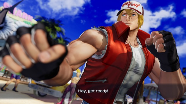 The King of Fighters XV — Review - Meio Bit