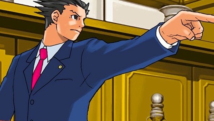 Phoenix Wright: Ace Attorney Trilogy - IGN