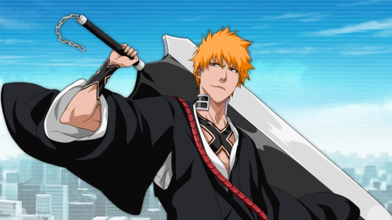 Bleach: Brave Souls is Now Available on PS4 - Siliconera