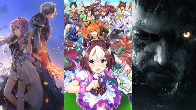 Famitsu Dengeki Game Awards 2021: Monster Hunter Rise é eleito