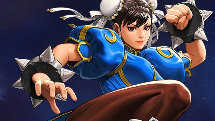 The King of Fighters ALLSTAR launches pre-registration for its Street  Fighter V collaboration event