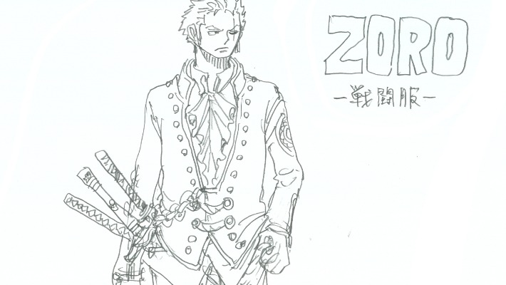 One Piece Film Red Reveals Rock x Pirate Character Designs - QooApp News
