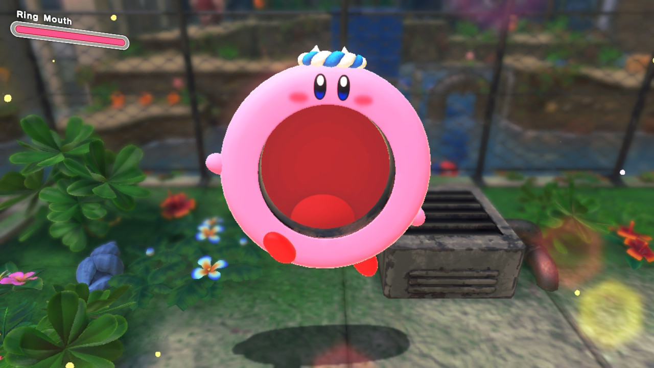 Why Kirby and the Forgotten Land's Lack of a Day One Patch Is Great