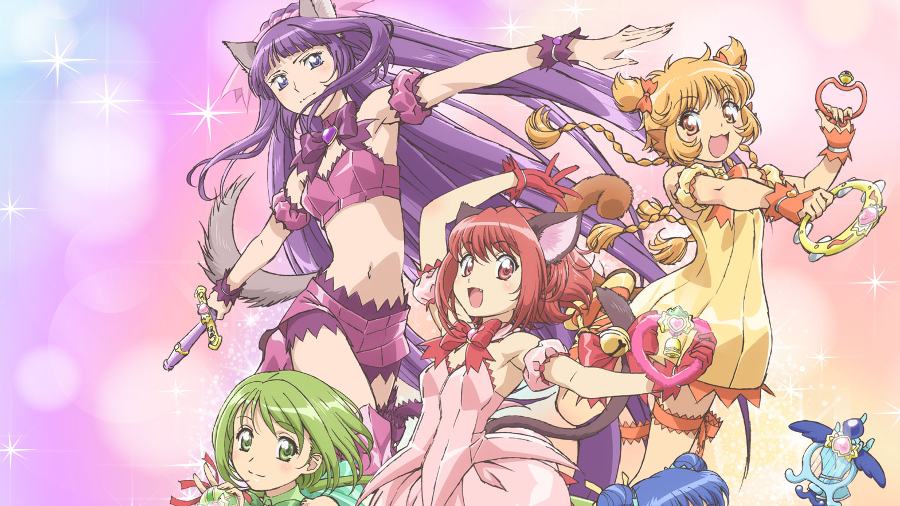 Tokyo Mew Mew Reveals New Anime's Release Date With Latest Trailer