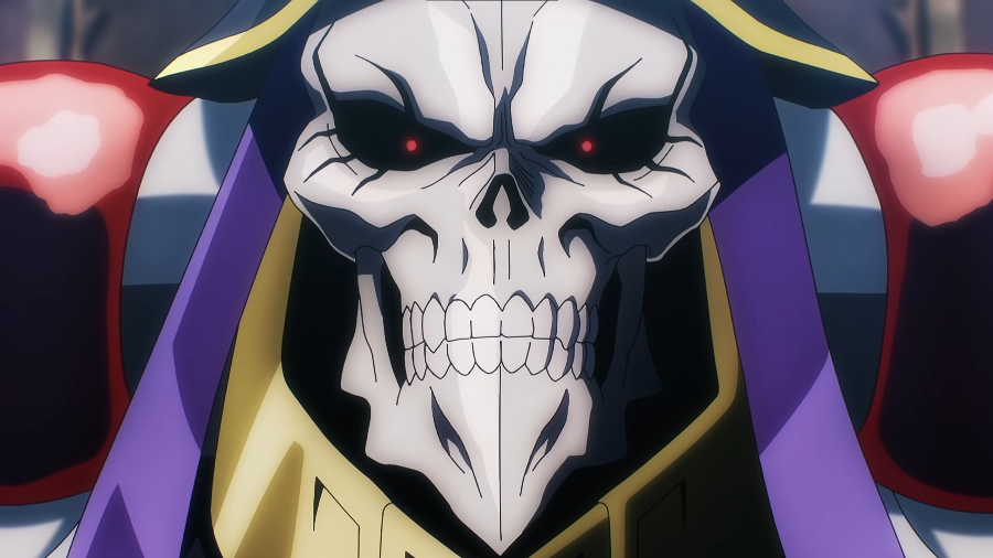 Overlord IV Tops Summer 2022 Anime Rankings in Week 11 for the First Time -  Anime Corner