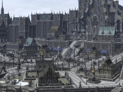 Square Enix Files Trademark for 4 YoRHa in Europe - Siliconera