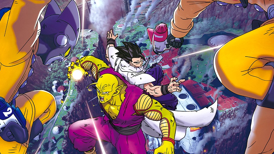 Dragon Ball Super: Super Hero' Sets Late Summer Theatrical Release