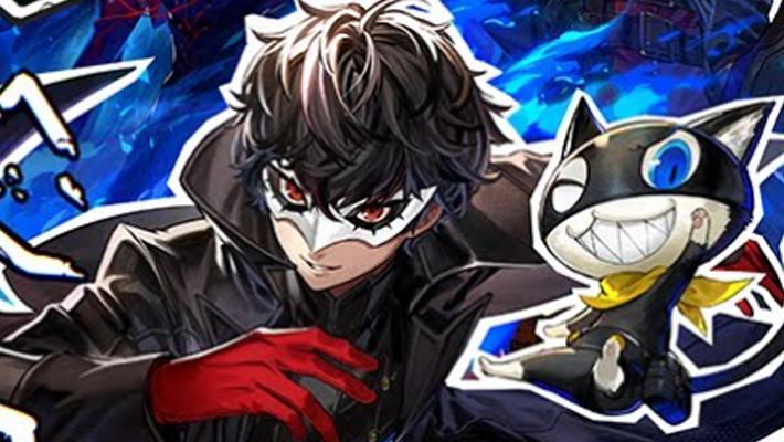 Persona 5 Royal Knives Out Crossover Event Begins - Siliconera