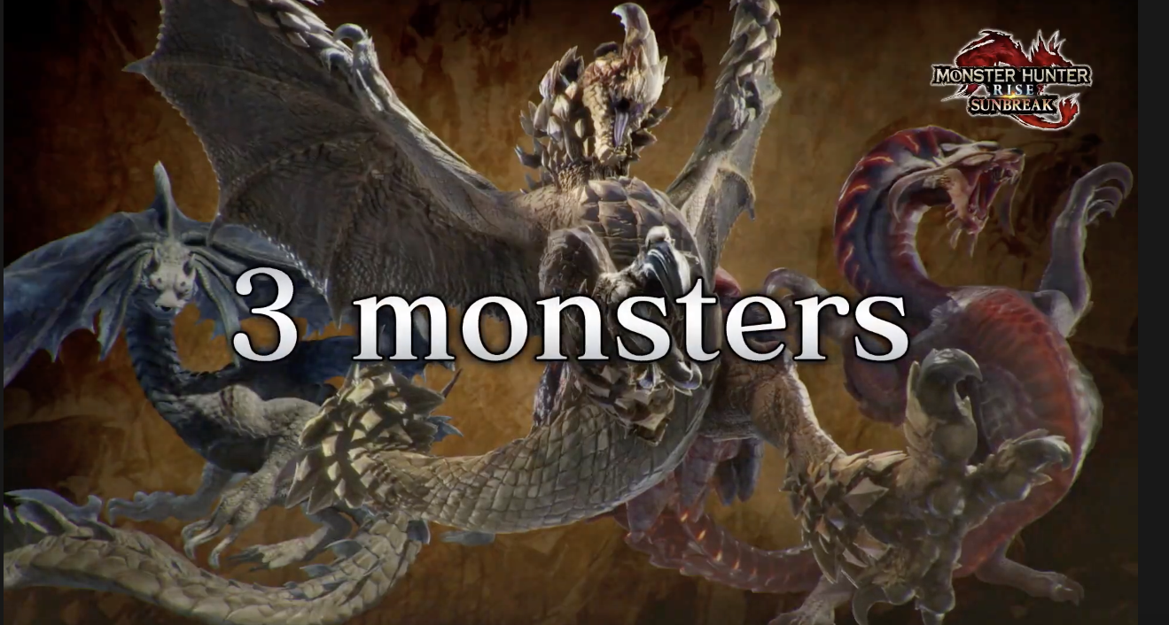 10 Returning Monsters In Monster Hunter Rise: Sunbreak
