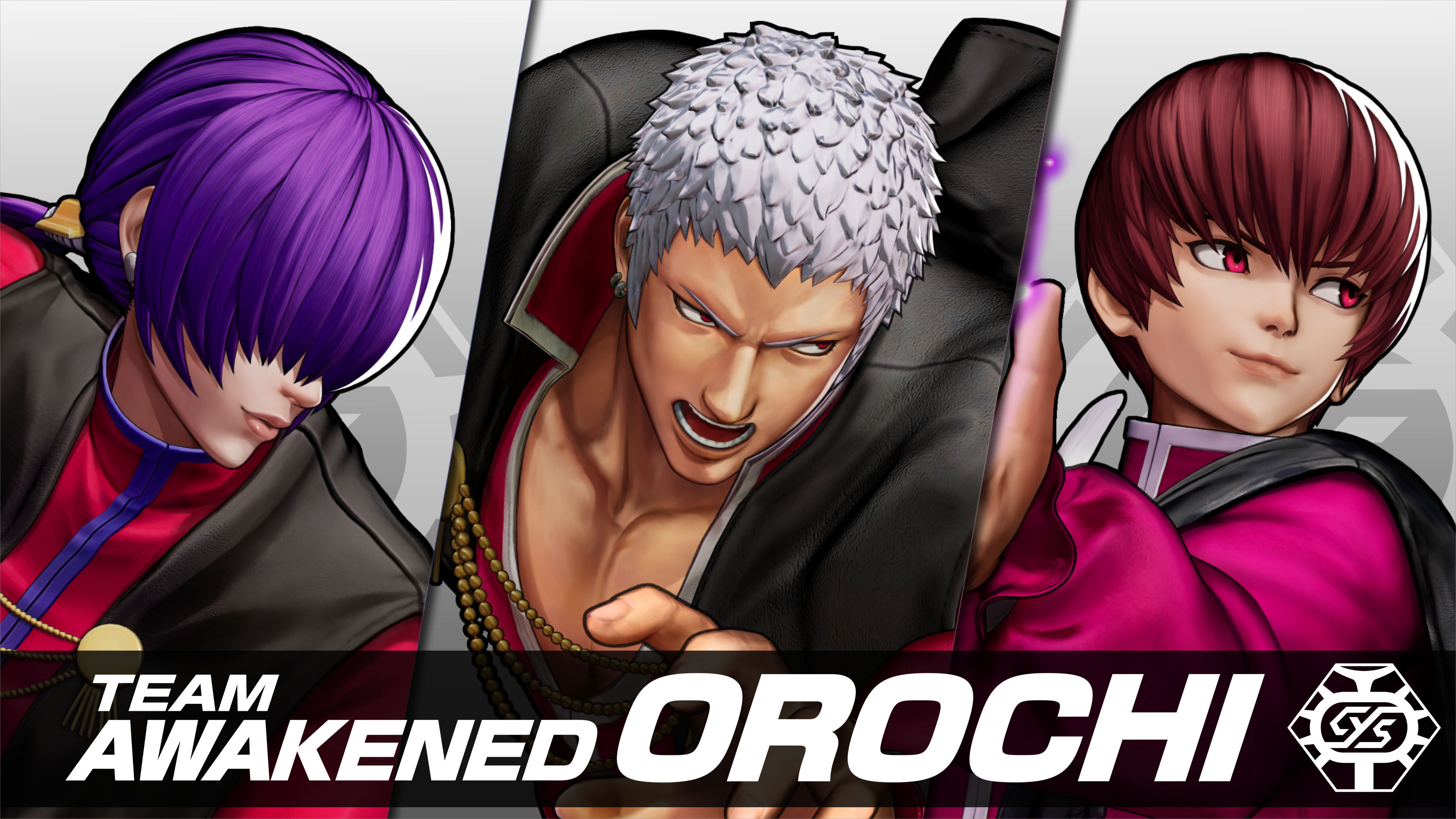 King of Fighters 15: SNK Reveals Its First All-New Character