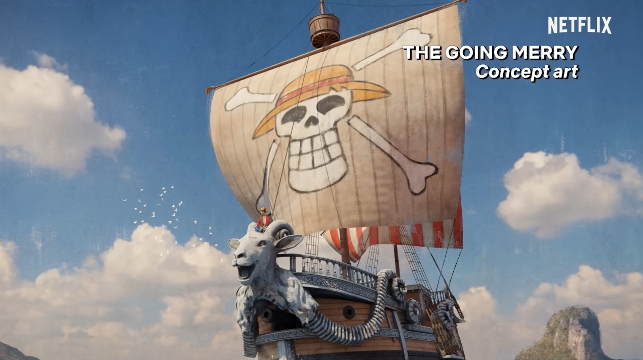 10 One Piece Easter Eggs In The Netflix Live-Action Adaptation