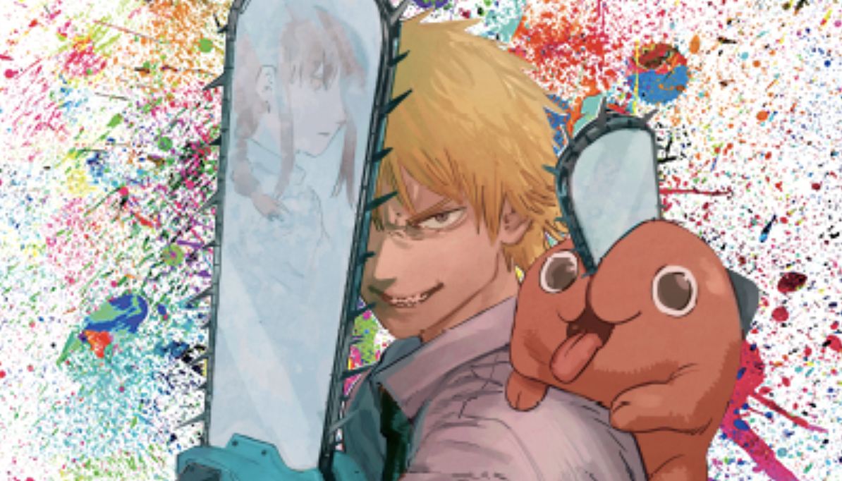 Chainsaw Man announces details of Part 2 of the manga in Jump Festa 2022