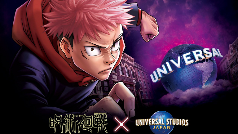 Universal Studios Japan HUNTER x HUNTER Announcement