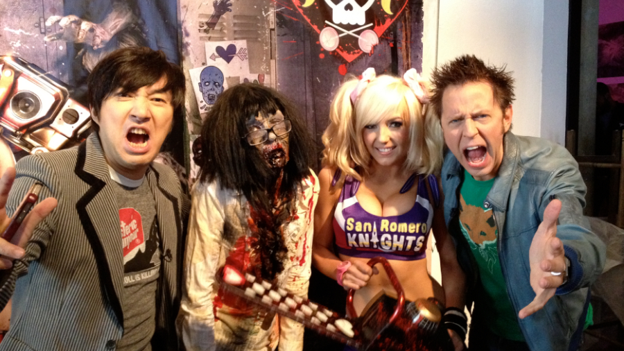 Lollipop Chainsaw producer tries to quell fan nervousness around