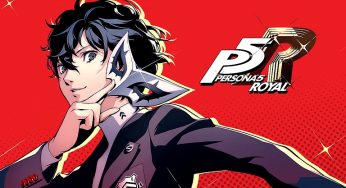 Persona 5 Royal - PC Gameplay 4K60FPS 