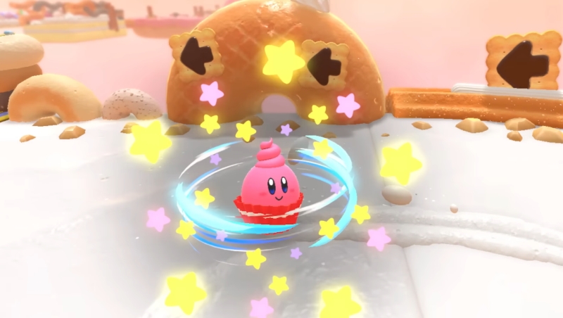 Kirby's Dream Buffet Review (Switch eShop)