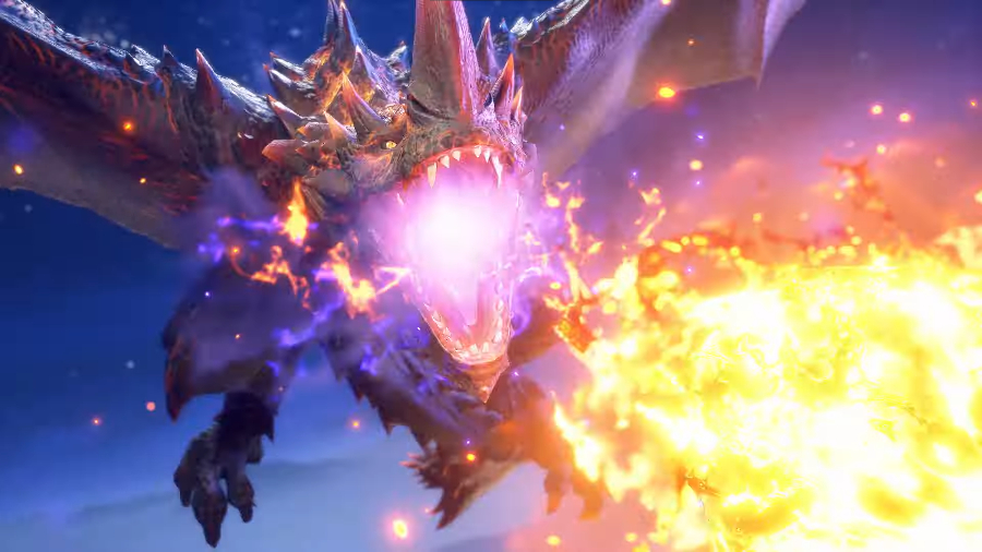 Monster Hunter Rise: Sunbreak players will face a twisted new form