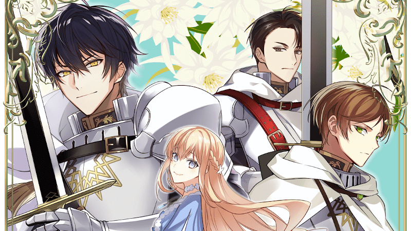 Latest English Otome Games - December 2016