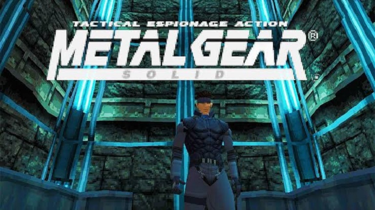 New 'Metal Gear' video game swings into action