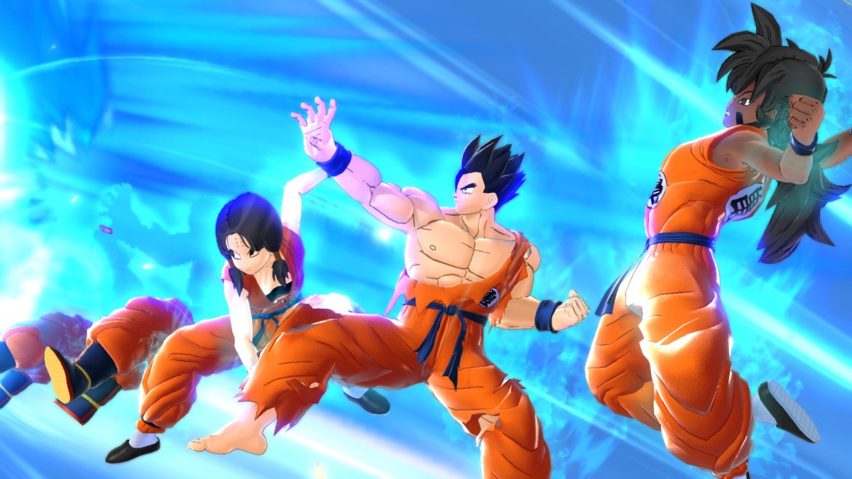Dragon Ball: The Breakers is a new survival horror game based in