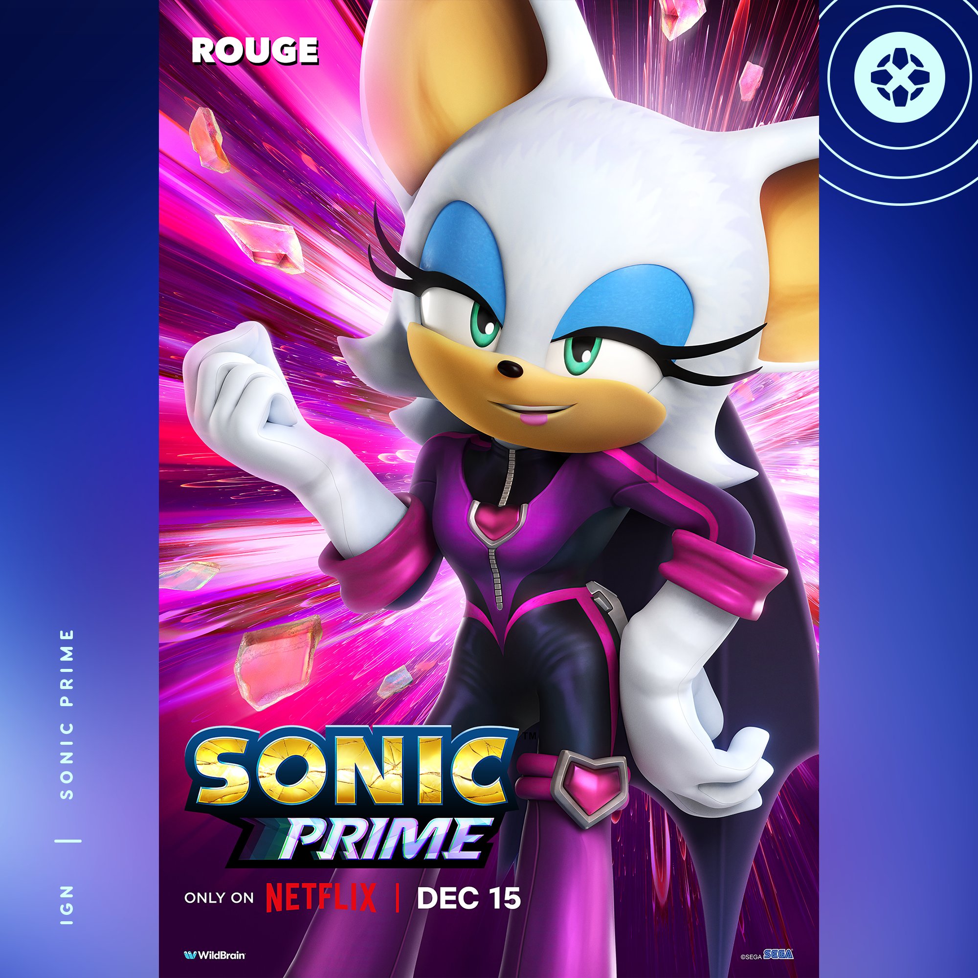 Sonic Prime Mutliverse : r/SonicTheHedgehog