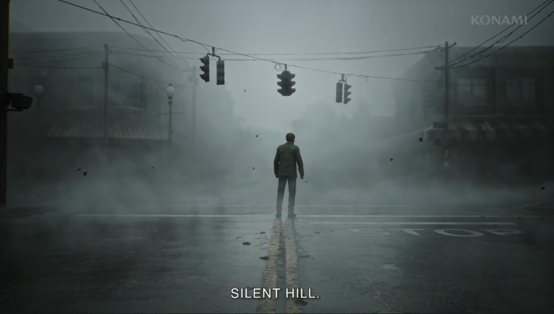 I made a Silent Hill 2 otherworld wallpaper based on the remake trailer : r/ silenthill