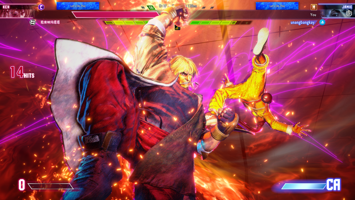 Cammy and her arse coming to Street Fighter IV iPhone – Destructoid