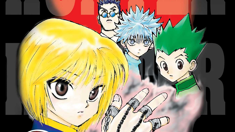 Hunter x Hunter Manga Returns New Volume 37 On Sale From 4th Nov