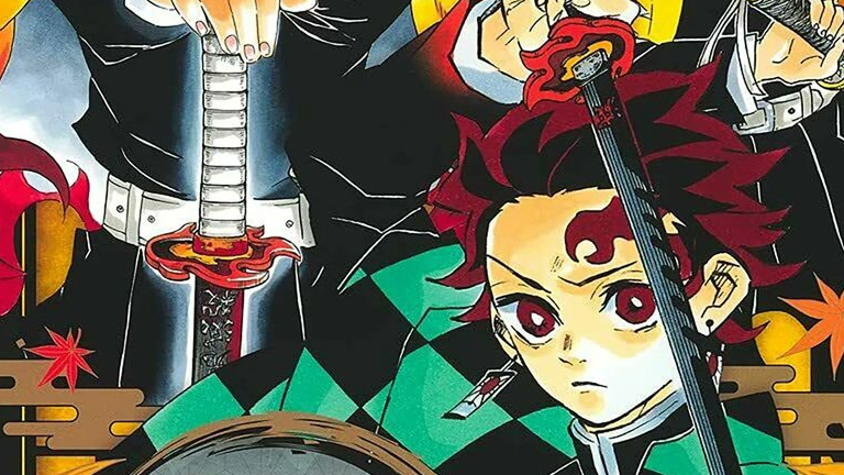 The Art of Demon Slayer: Kimetsu no Yaiba the Anime